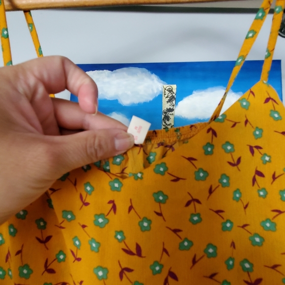 Floral summer dress - Picture 2 of 3